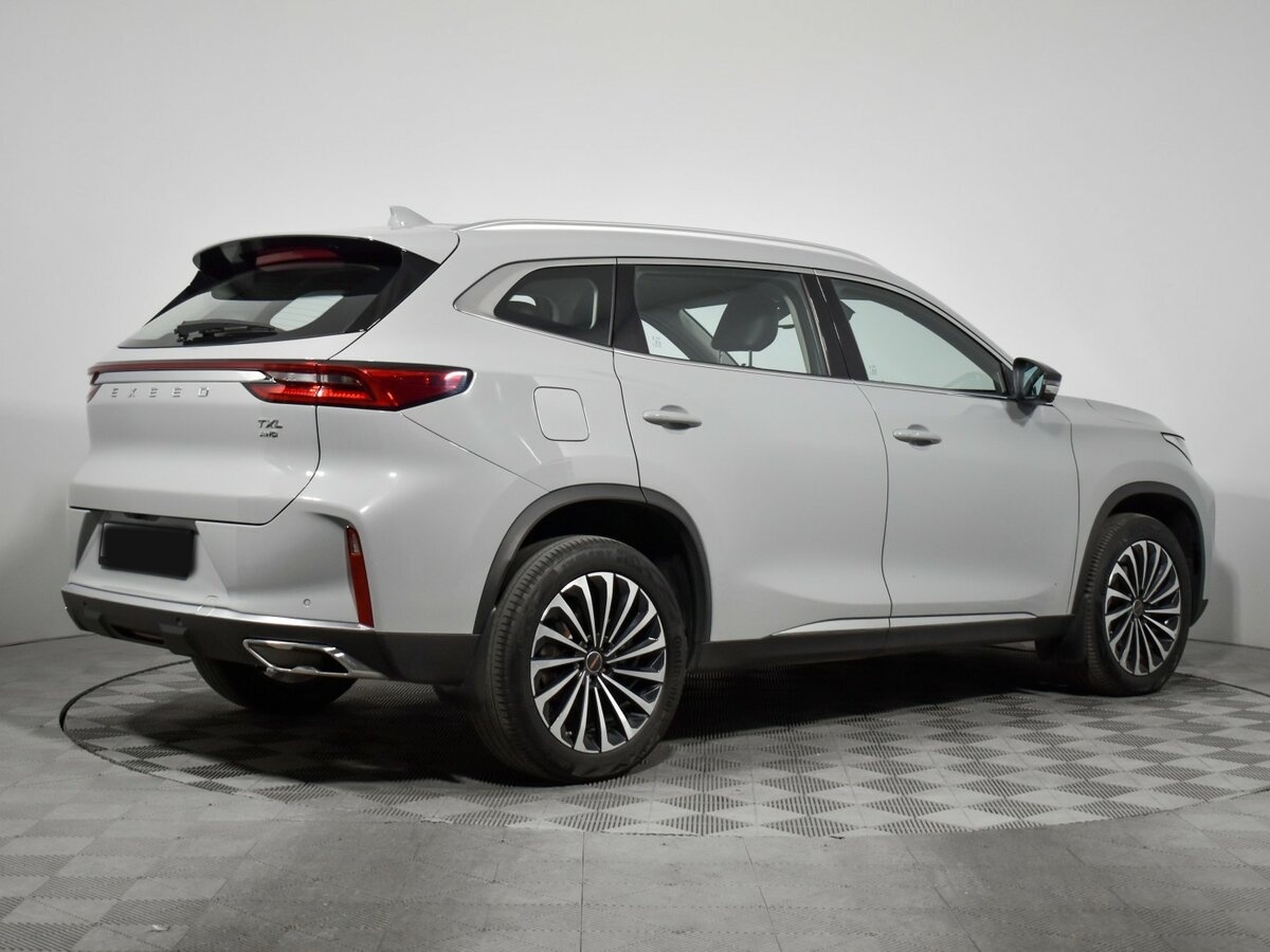 Exeed TXL I Рестайлинг, 2023 - фото №4