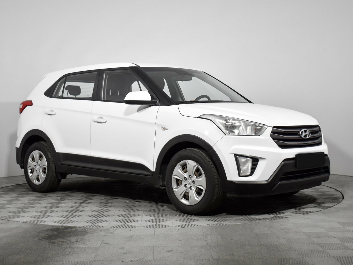 Hyundai Creta I, 2018 - фото №3