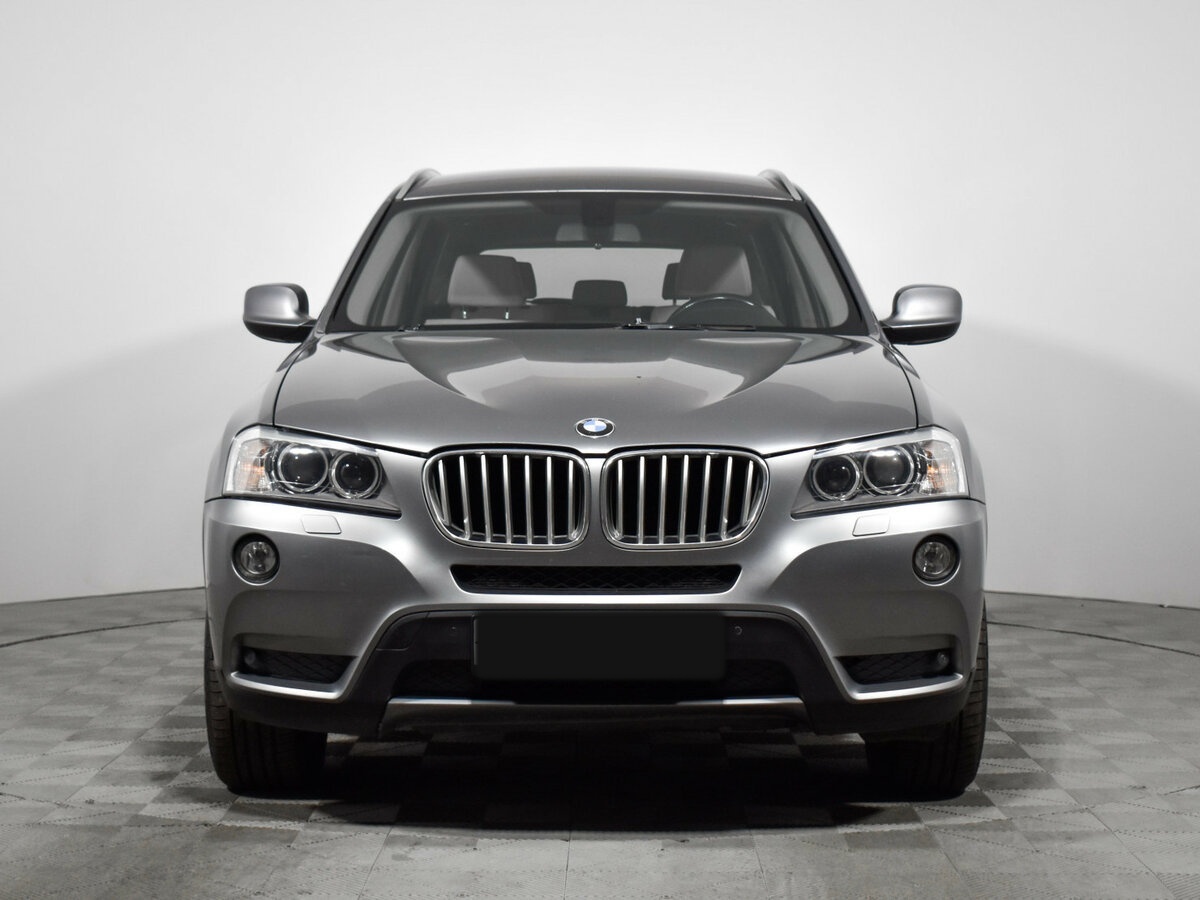 BMW X3 28i xDrive II (F25), 2013 - фото №2