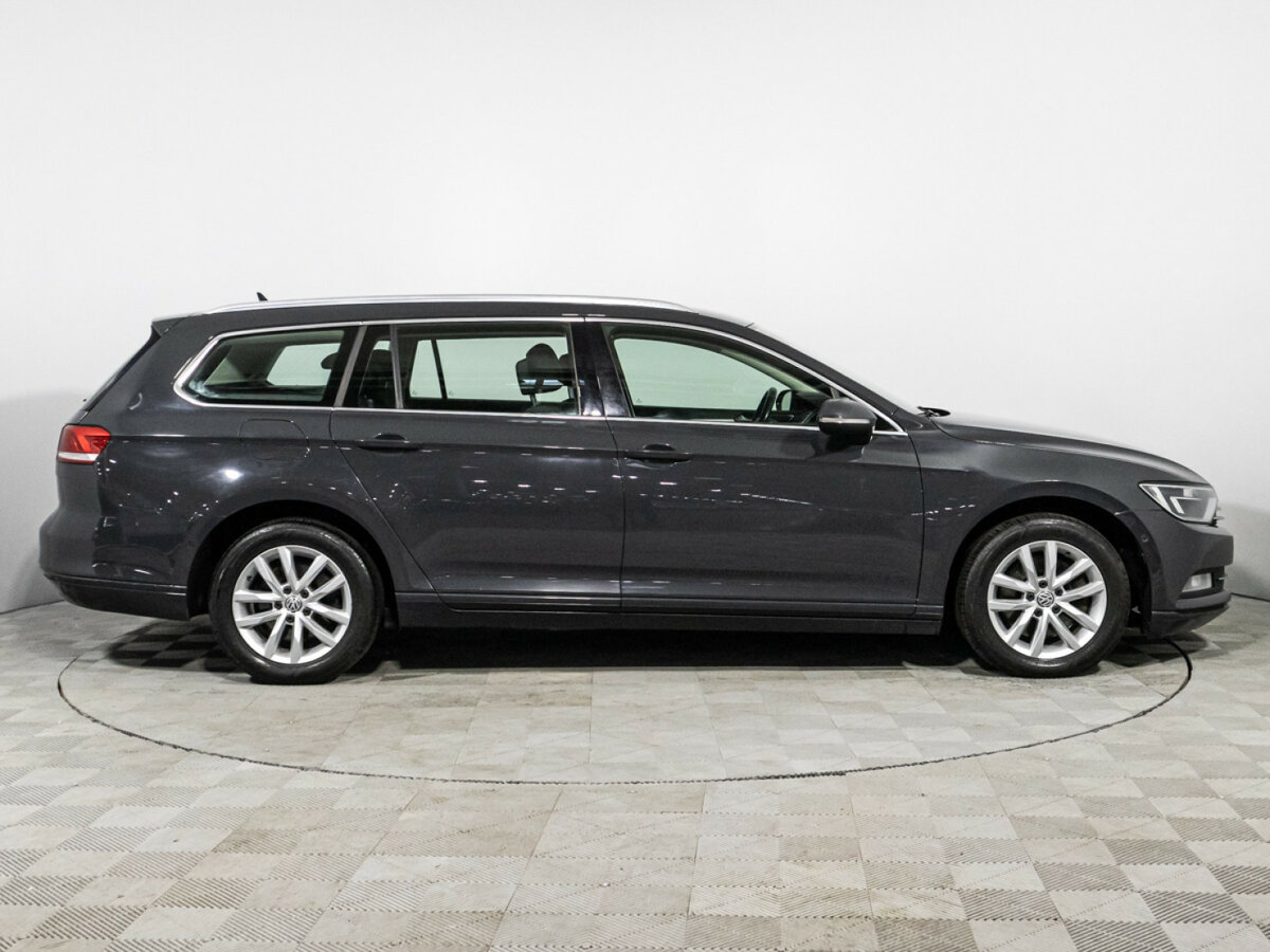 Volkswagen Passat DSG7 B8, 2019 - фото №4