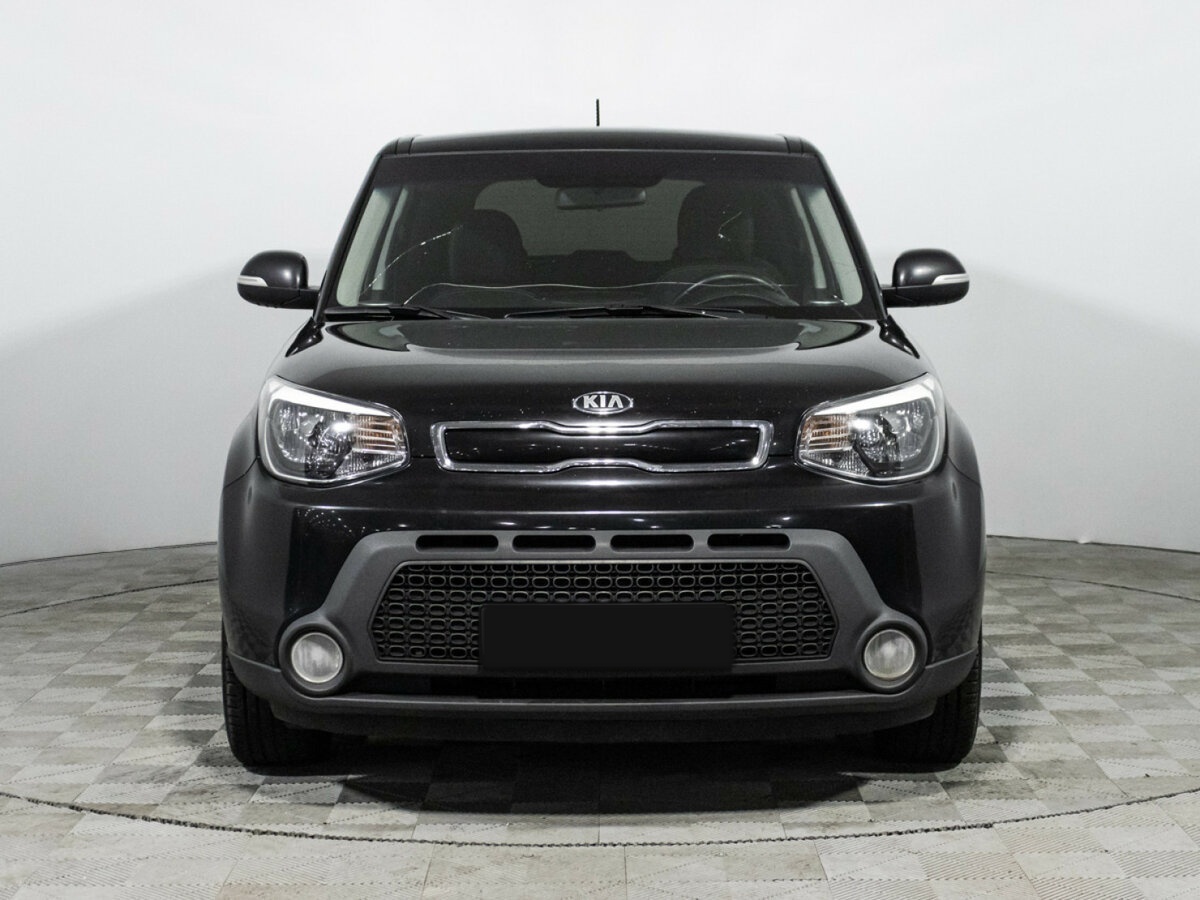 Kia Soul II, 2016 - фото №2