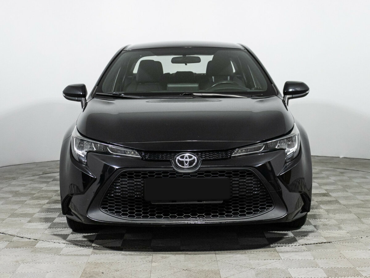 Toyota Corolla XII (E210), 2020 - фото №2