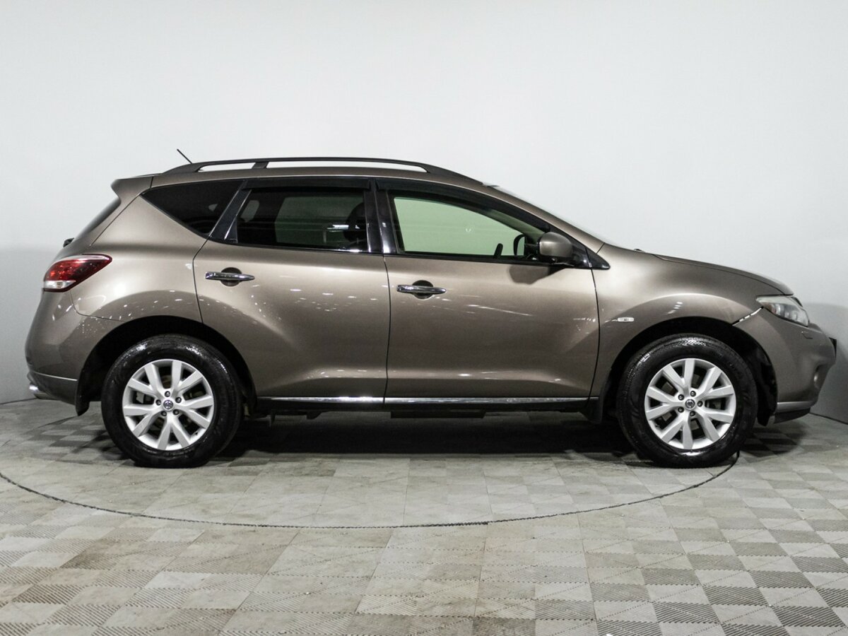 Nissan Murano II (Z51) Рестайлинг 2, 2014 - фото №4
