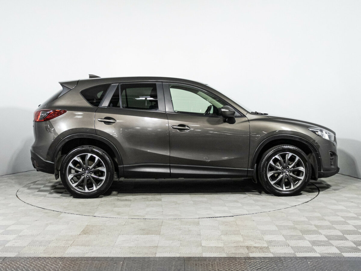 Mazda CX-5 I Рестайлинг, 2016 - фото №4