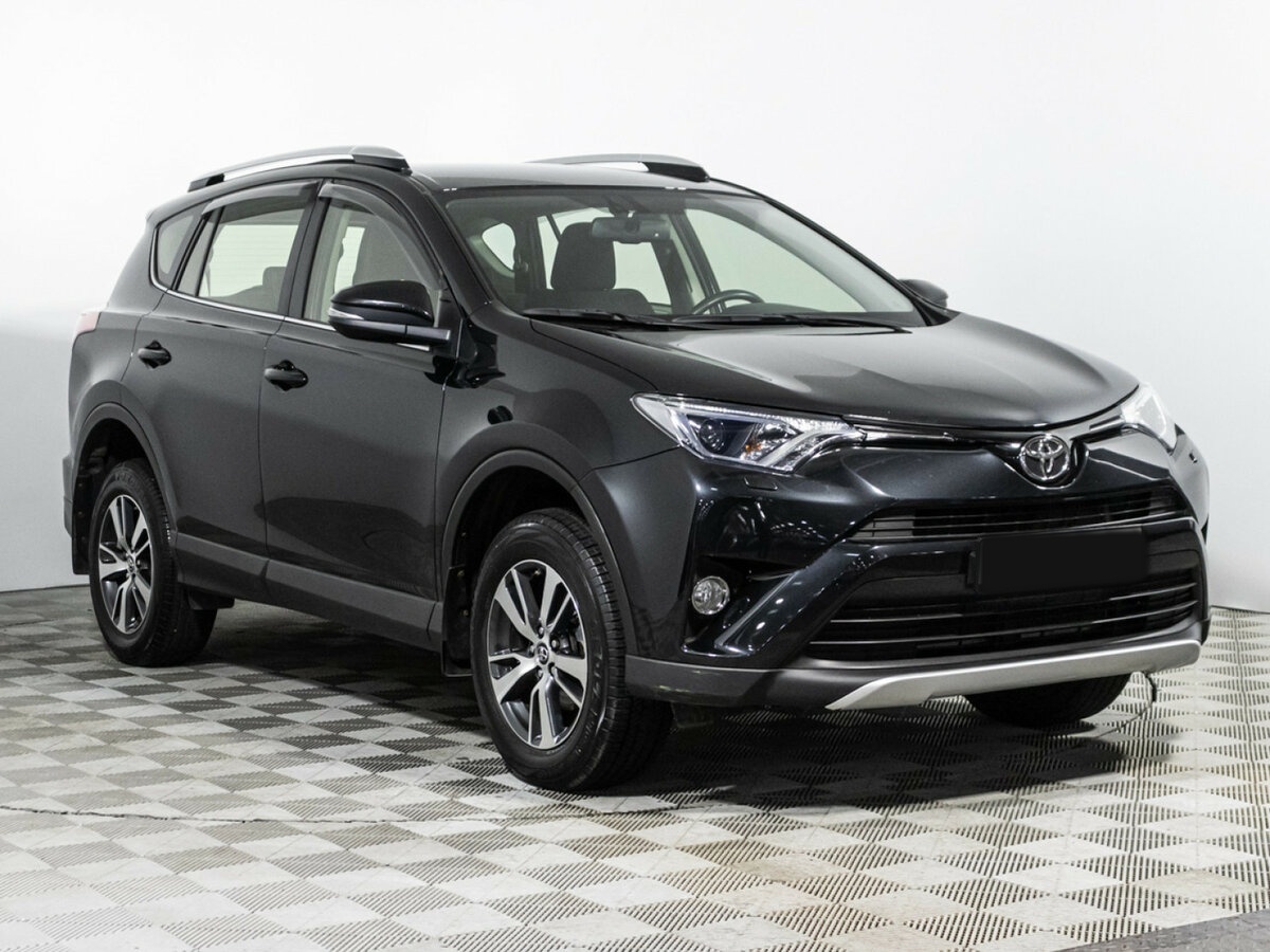 Toyota RAV4 IV (XA40) Рестайлинг, 2016 - фото №3