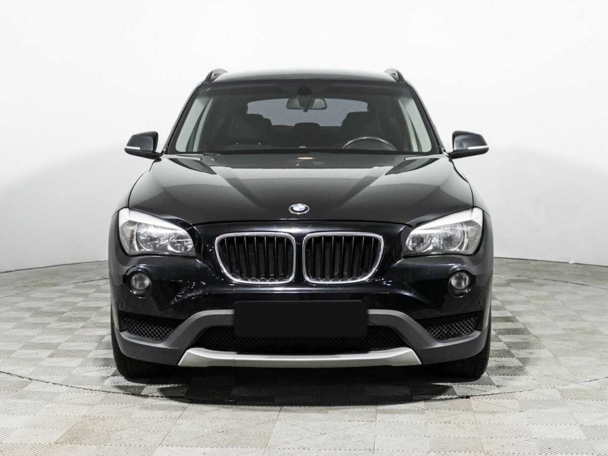 BMW X1 20d I (E84) Рестайлинг, 2014 - фото №2