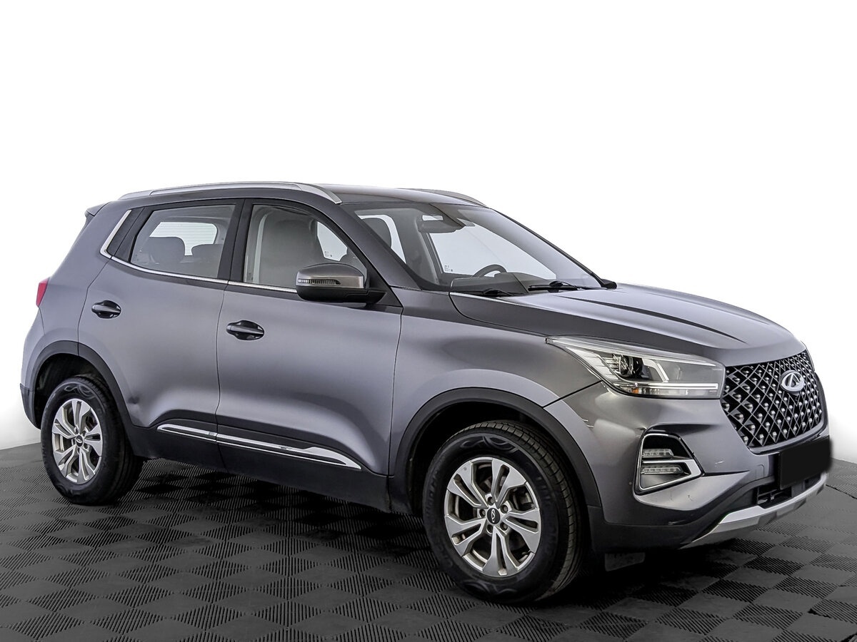 Chery Tiggo 4 Pro I, 2022 - фото №3