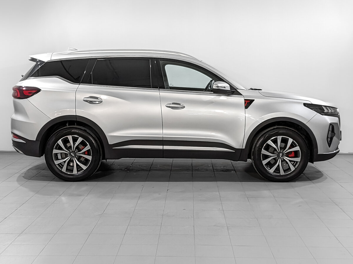 Chery Tiggo 7 Pro Max I, 2024 - фото №4