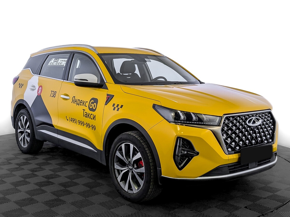 Chery Tiggo 7 Pro Max I, 2024 - фото №3