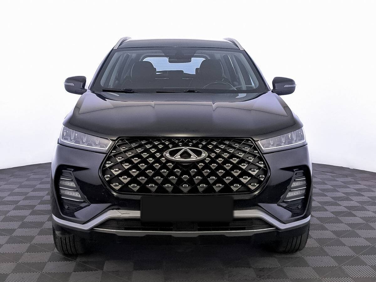 Chery Tiggo 7 Pro I, 2022 - фото №2