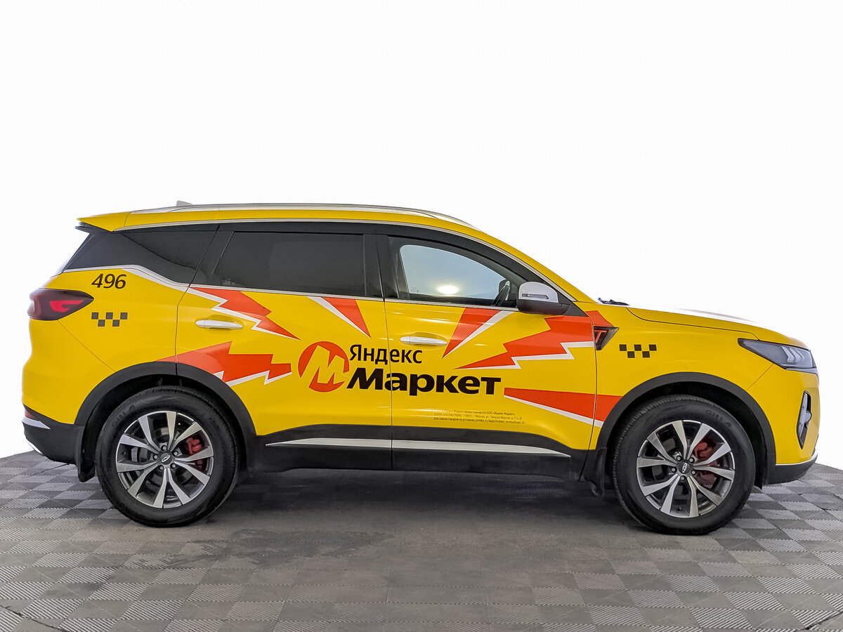 Chery Tiggo 7 Pro Max I, 2024 - фото №4
