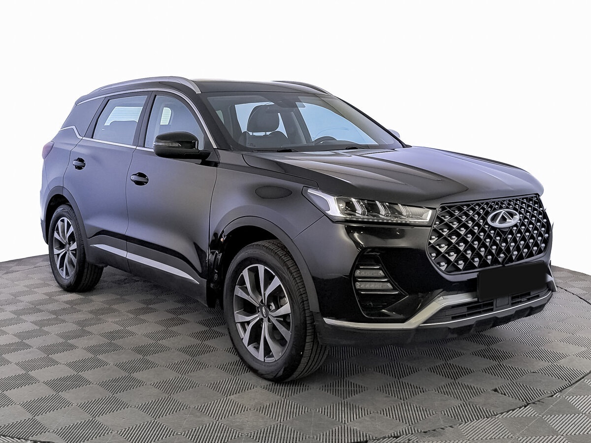 Chery Tiggo 7 Pro I, 2022 - фото №3