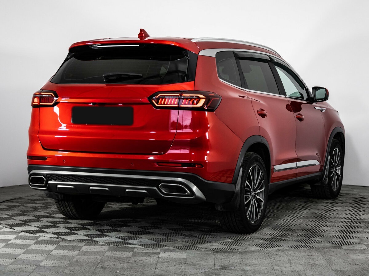 Chery Tiggo 8 Pro I, 2021 - фото №4