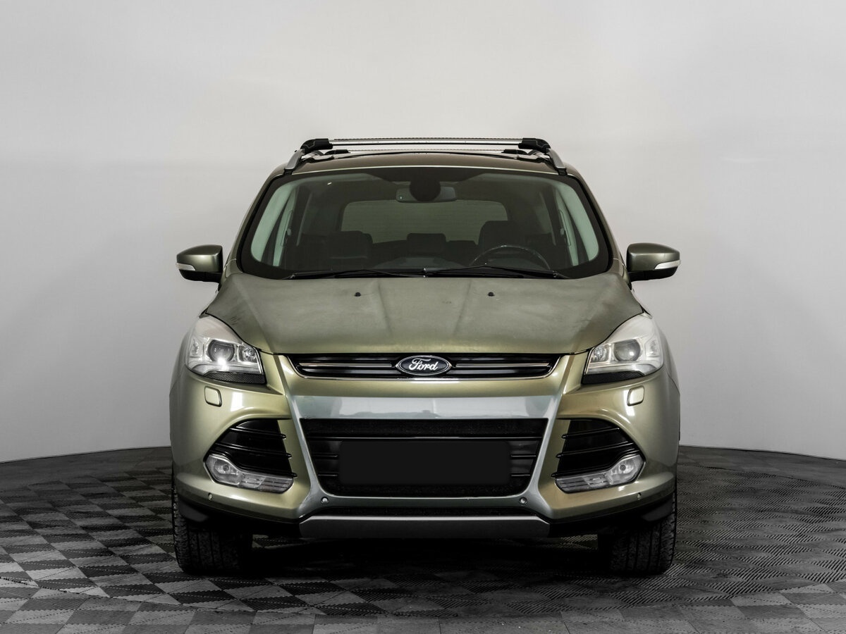 Ford Kuga II, 2013 - фото №2