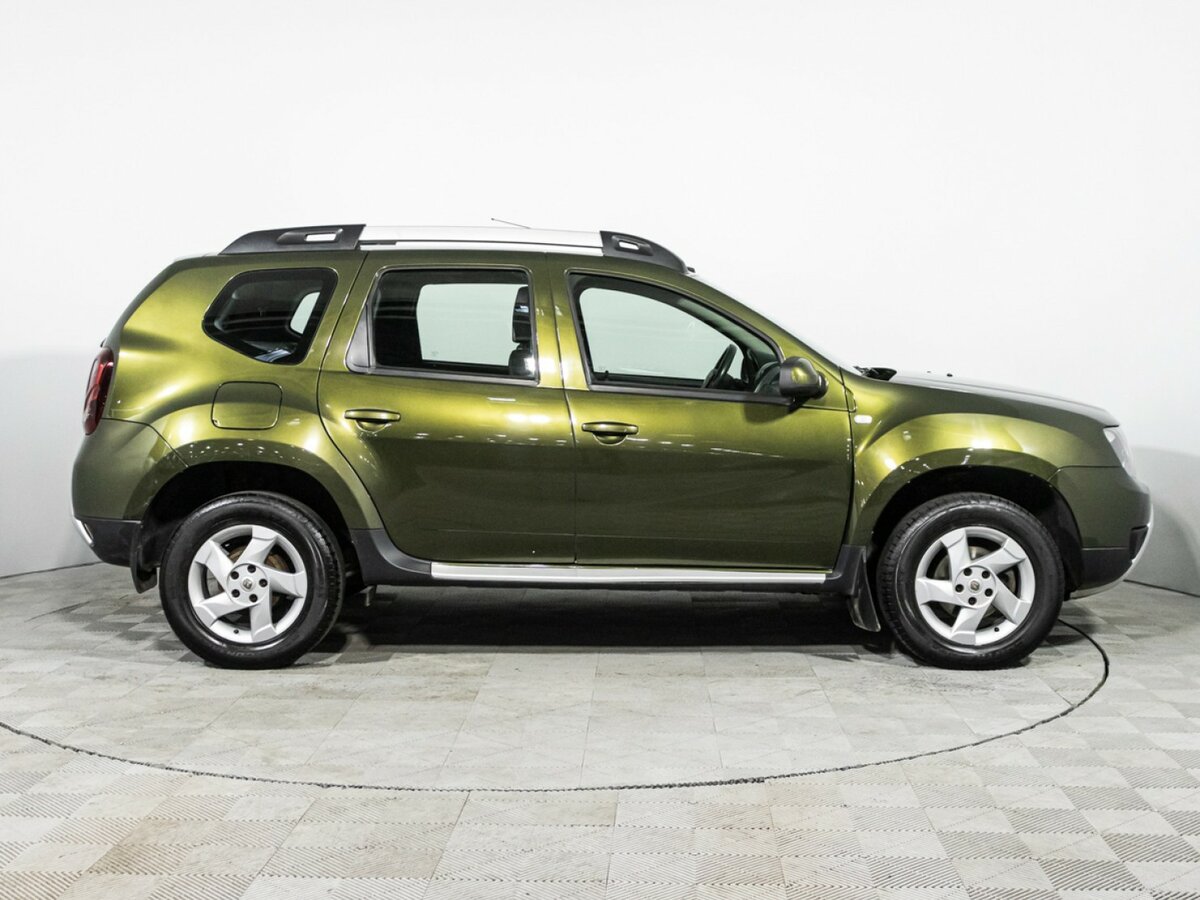 Renault Duster I Рестайлинг, 2018 - фото №4