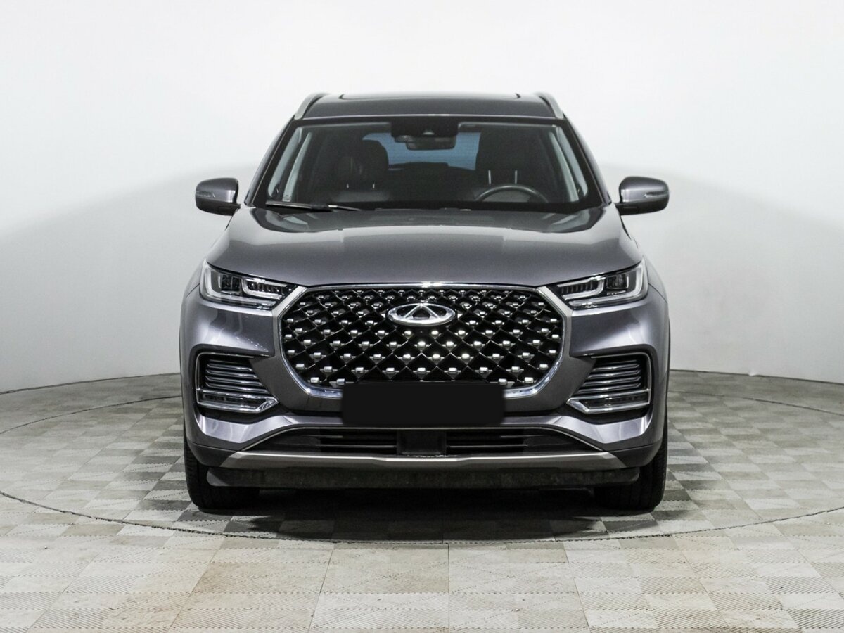 Chery Tiggo 8 Pro Max I, 2023 - фото №2