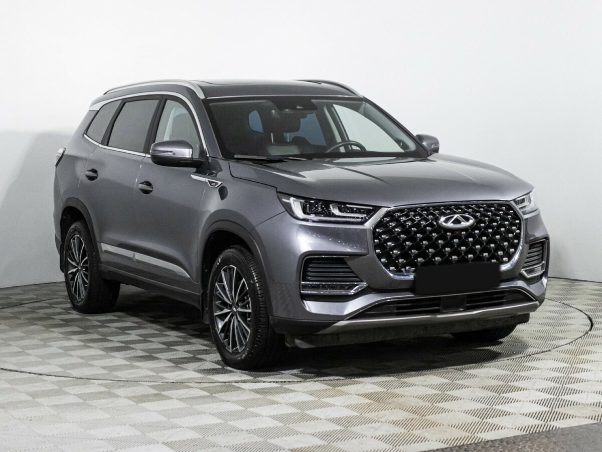 Chery Tiggo 8 Pro Max I, 2023 - фото №3
