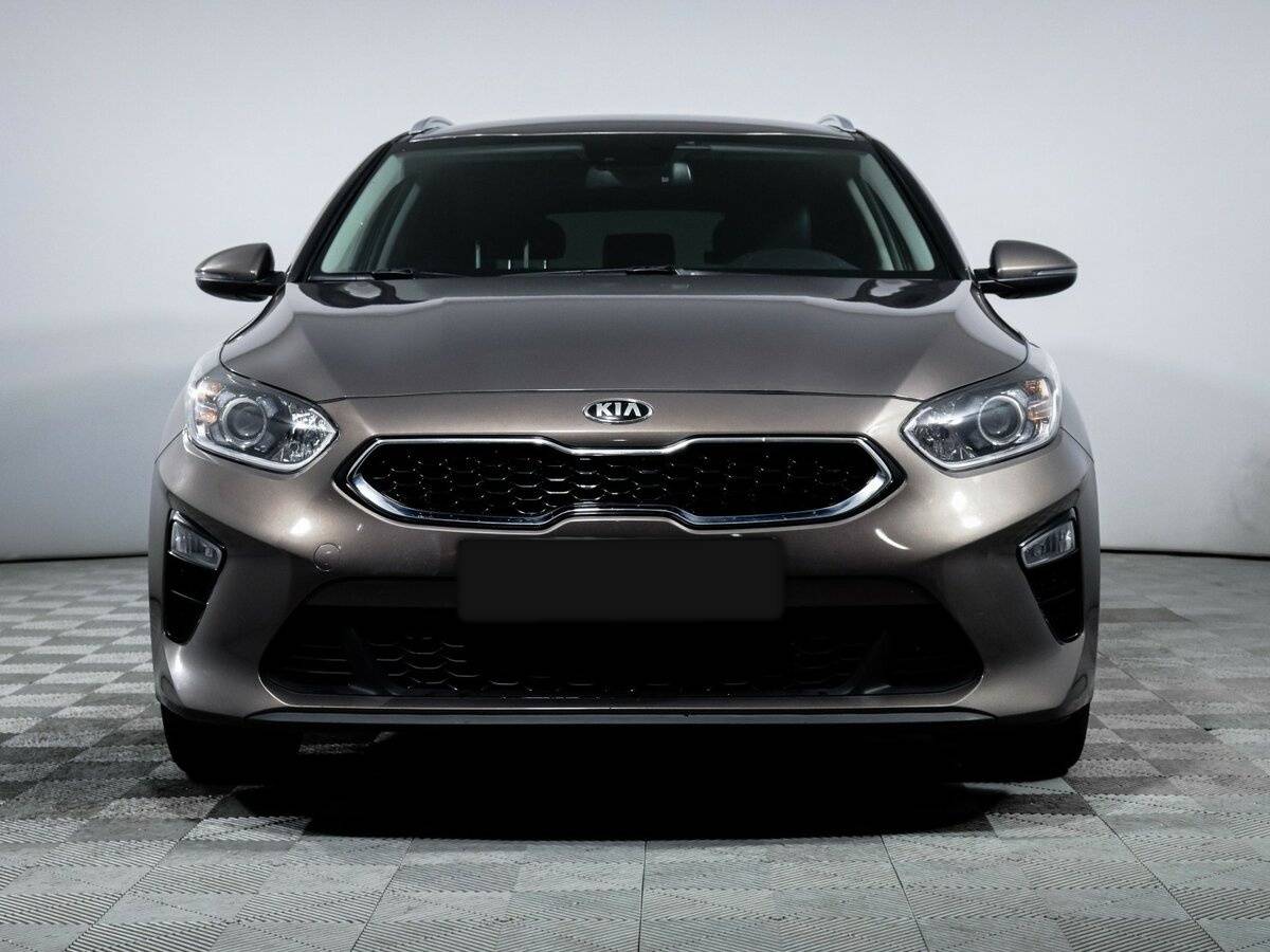 Kia Ceed III, 2020 - фото №2