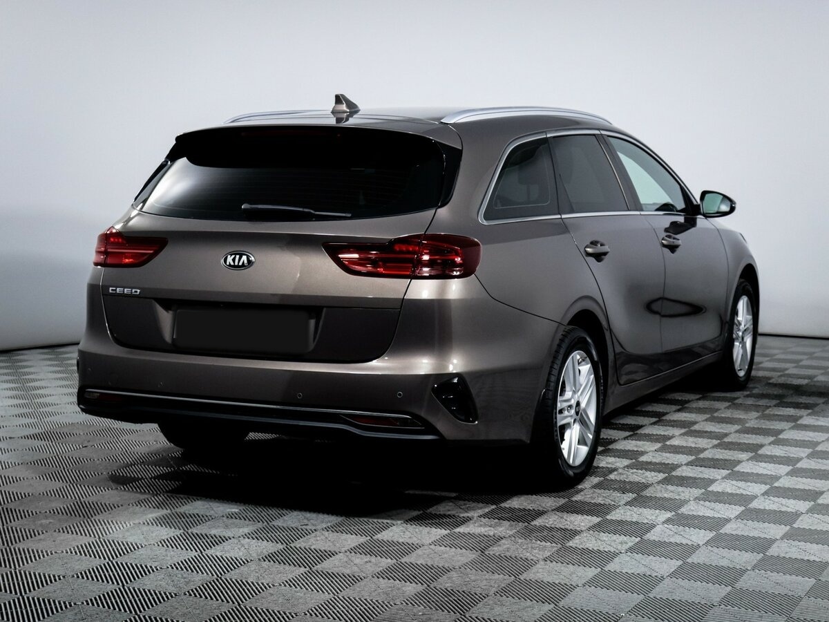Kia Ceed III, 2020 - фото №4