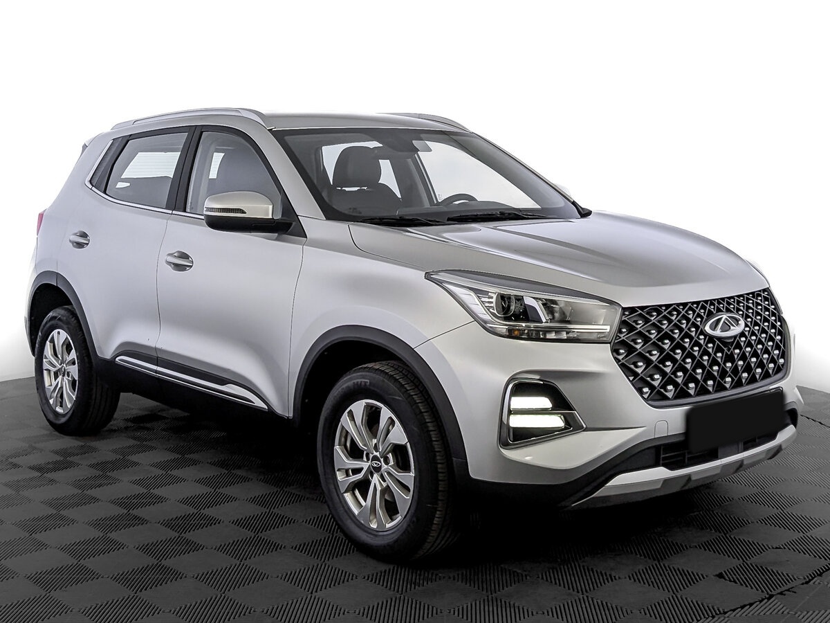 Chery Tiggo 4 Pro I, 2022 - фото №3