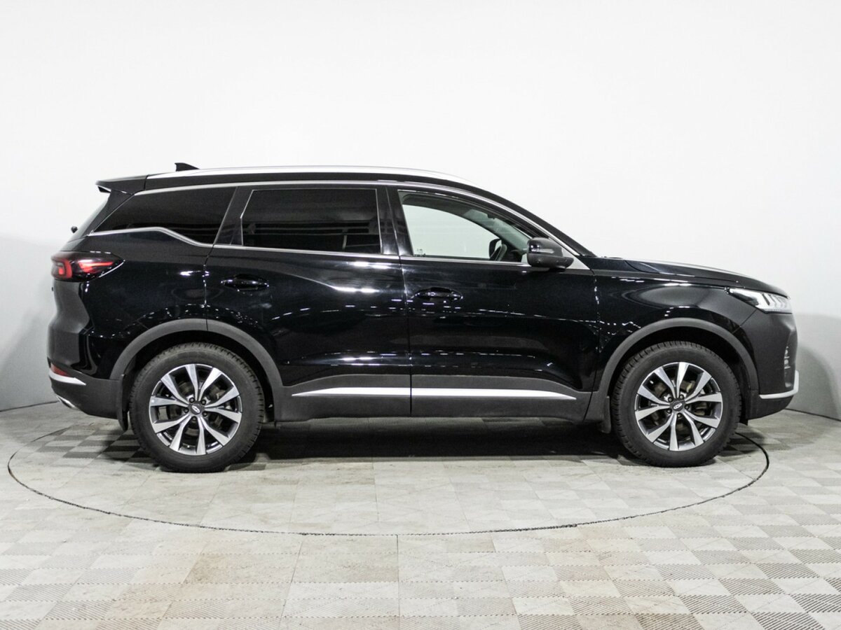 Chery Tiggo 7 Pro I, 2022 - фото №4