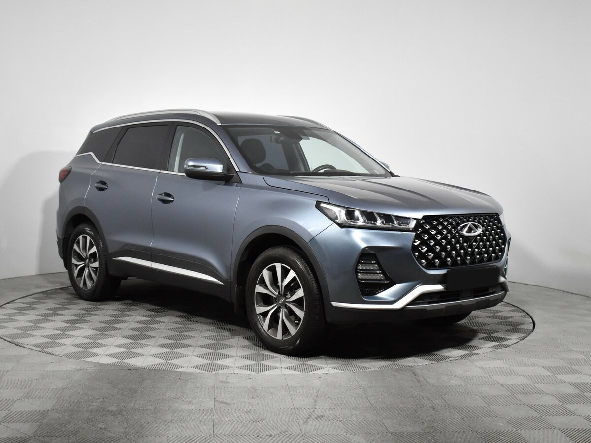 Chery Tiggo 7 Pro I, 2021 - фото №3
