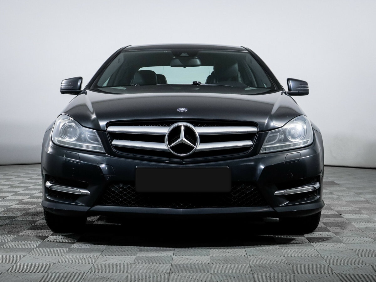 Mercedes-Benz C-Класс 180 III (W204) Рестайлинг, 2012 - фото №2