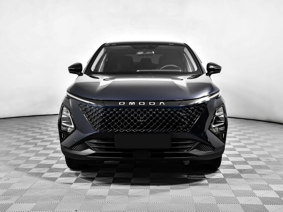 Omoda C5 I Рестайлинг, 2024 - фото №2