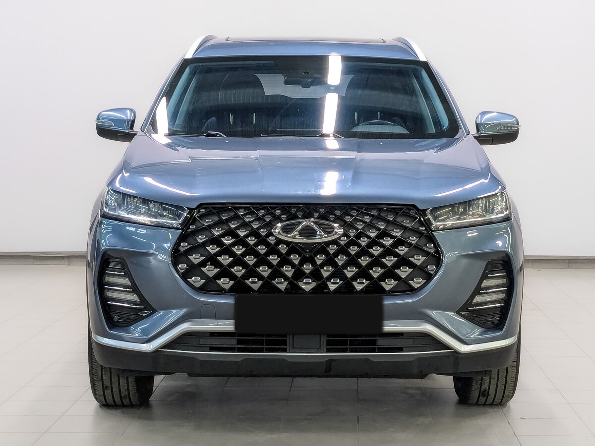 Chery Tiggo 7 Pro I, 2021 - фото №2
