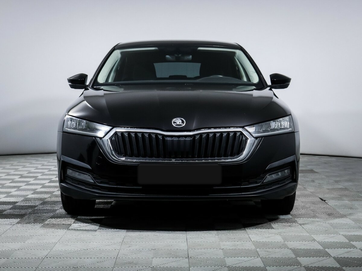 Skoda Octavia IV (A8), 2020 - фото №2