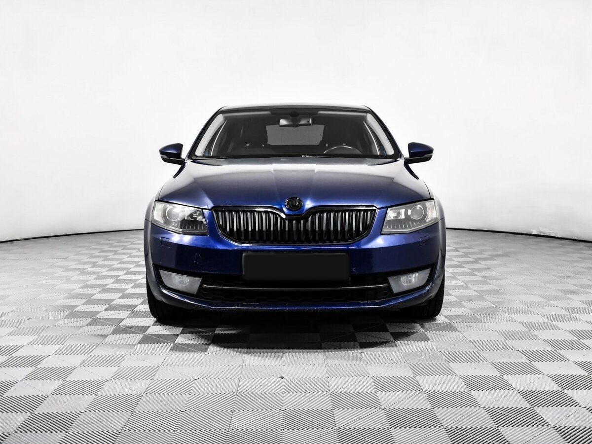 Skoda Octavia III (A7), 2014 - фото №2
