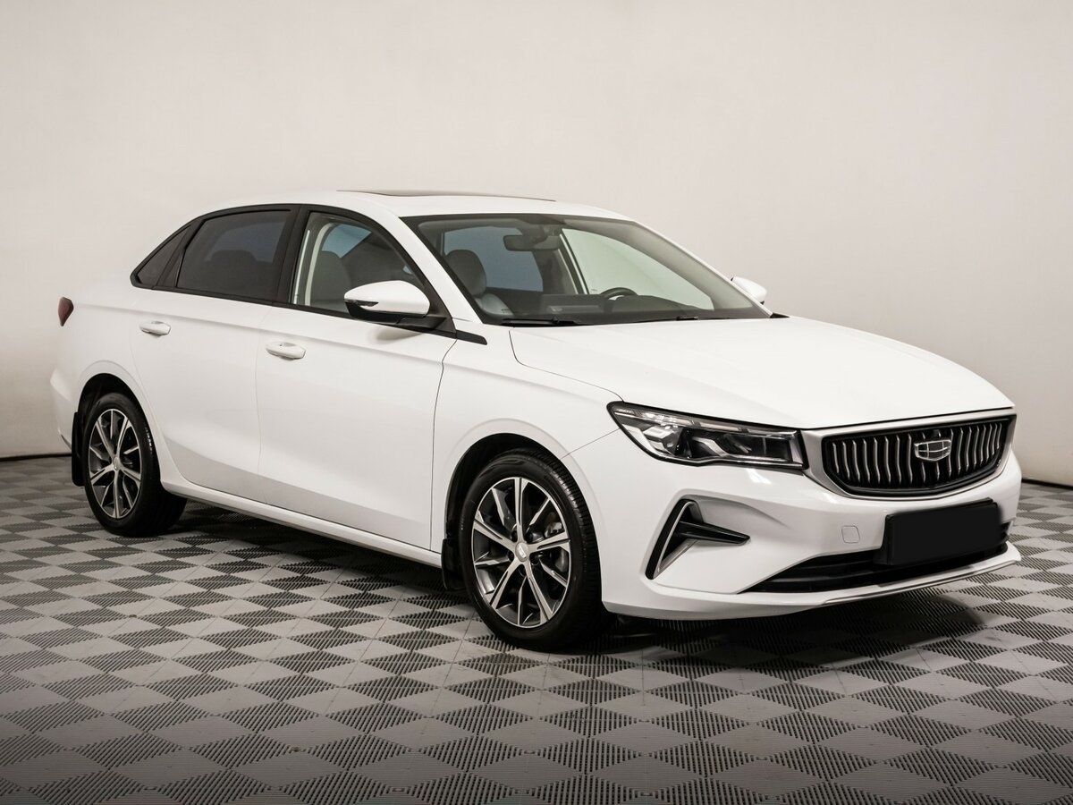 Geely Emgrand II, 2023 - фото №3