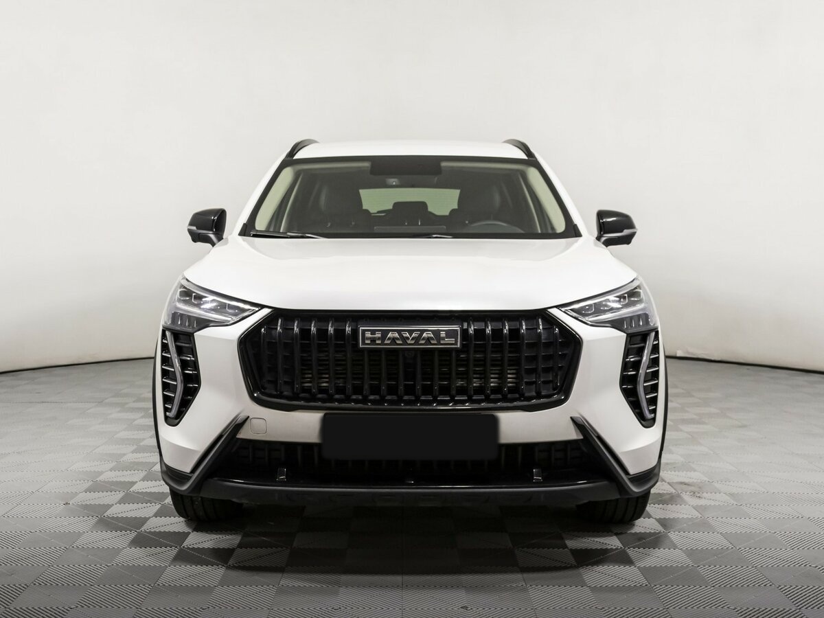 Haval Jolion I Рестайлинг, 2024 - фото №2