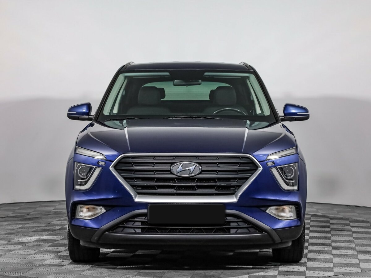 Hyundai Creta II, 2022 - фото №2