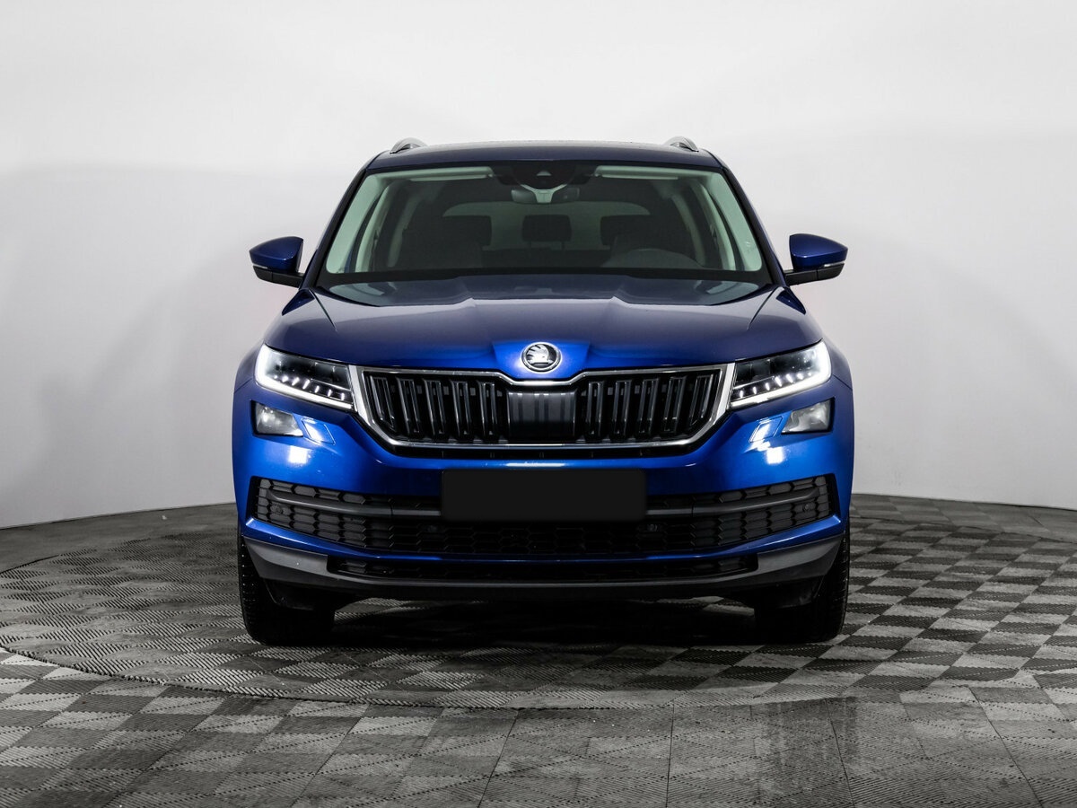 Skoda Kodiaq I, 2019 - фото №2