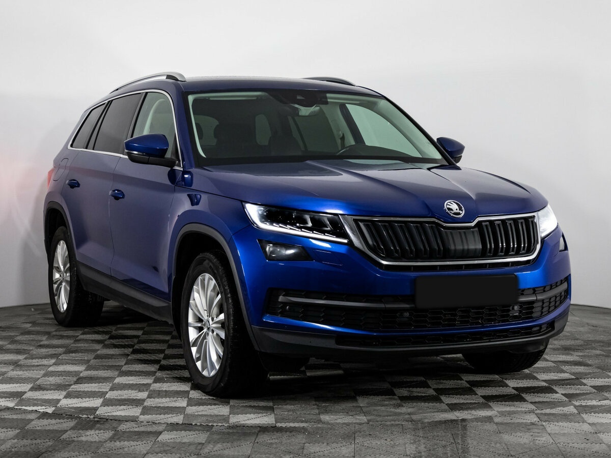Skoda Kodiaq I, 2019 - фото №3