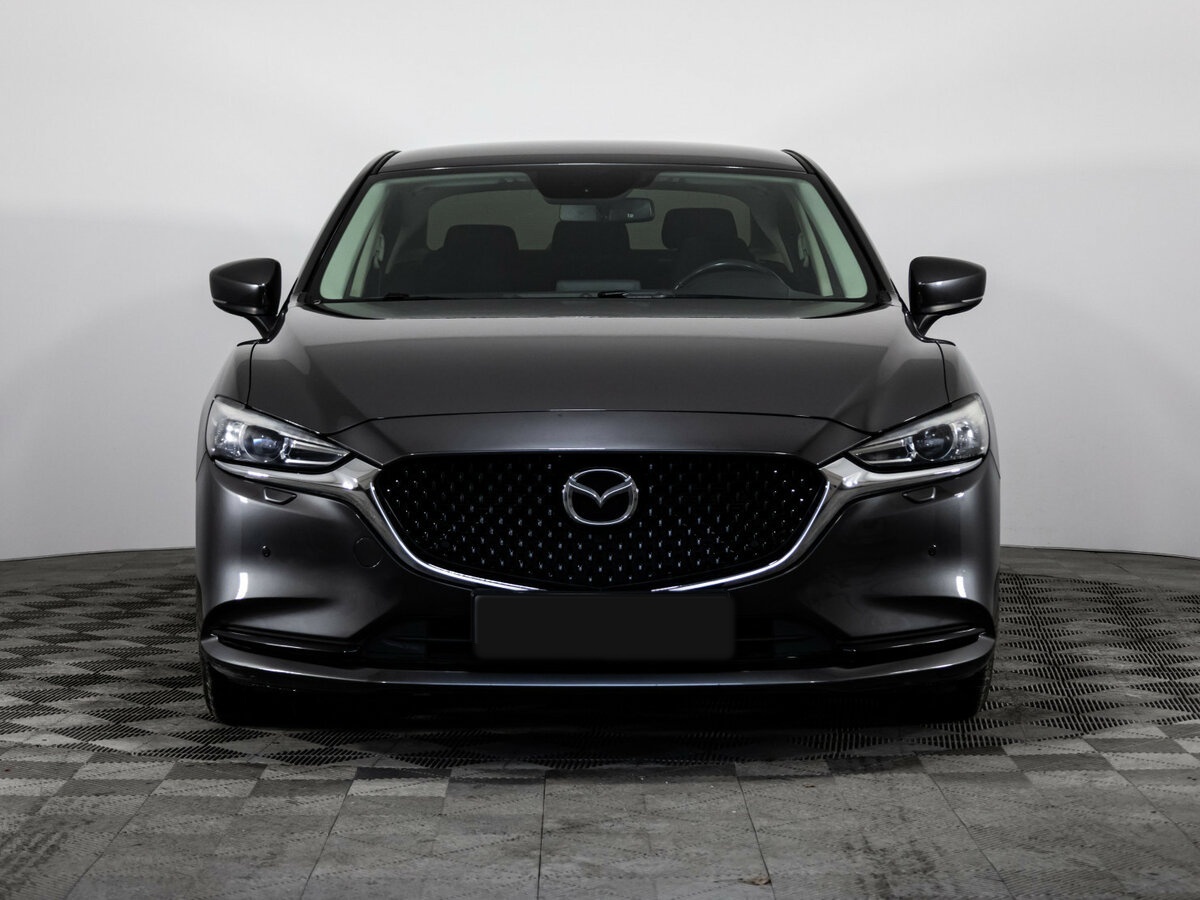 Mazda 6 III (GJ) Рестайлинг 2, 2019 - фото №2