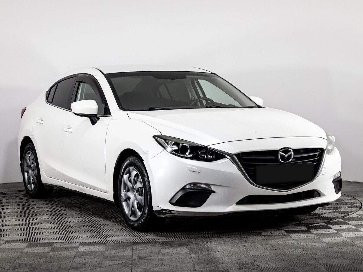 Mazda 3 III (BM), 2013 - фото №3