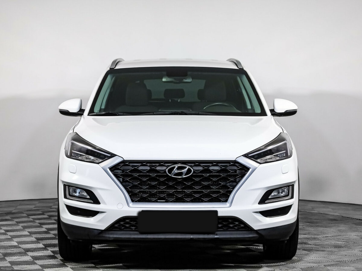 Hyundai Tucson III, 2018 - фото №2