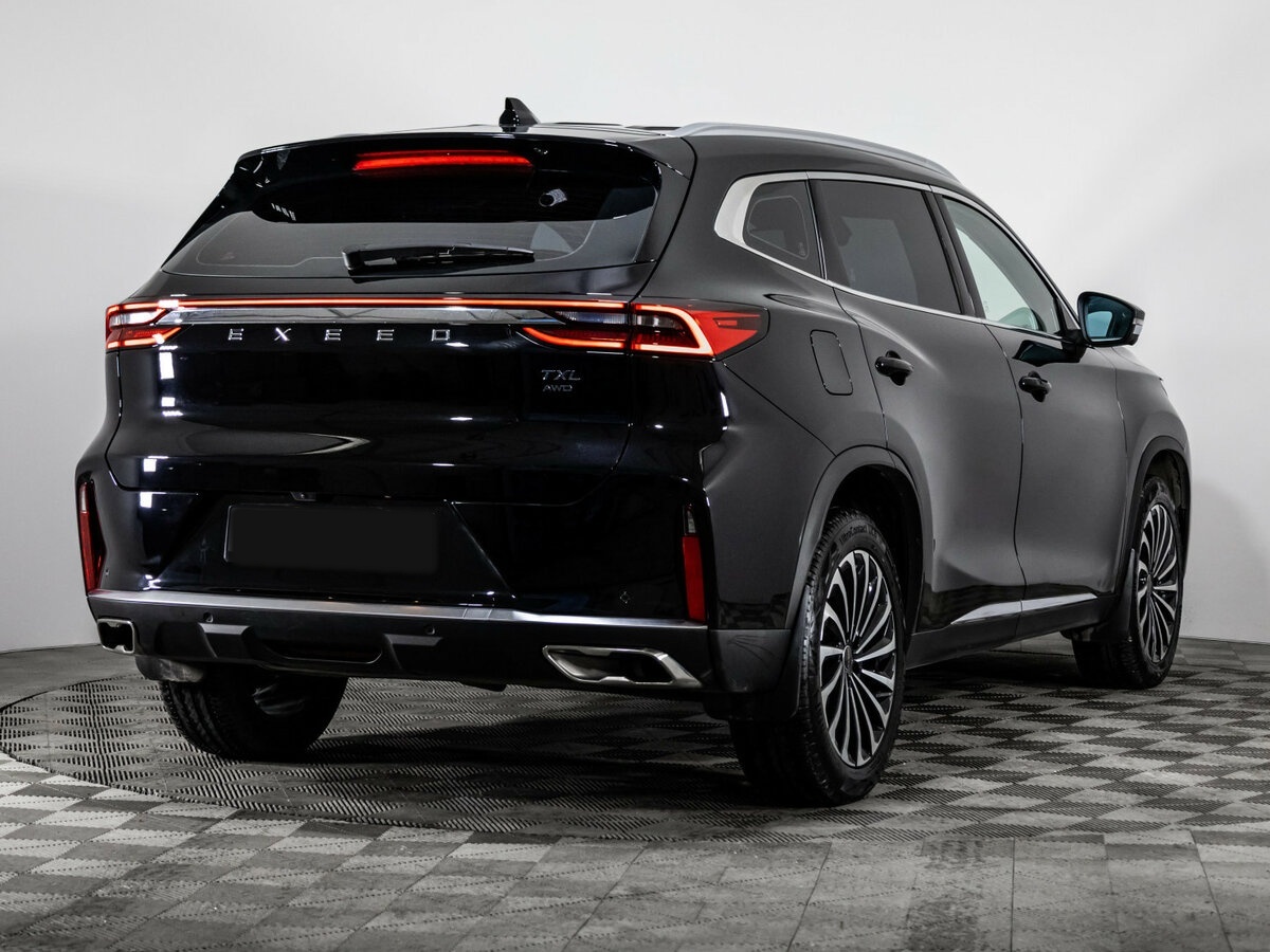 Exeed TXL I Рестайлинг, 2023 - фото №4