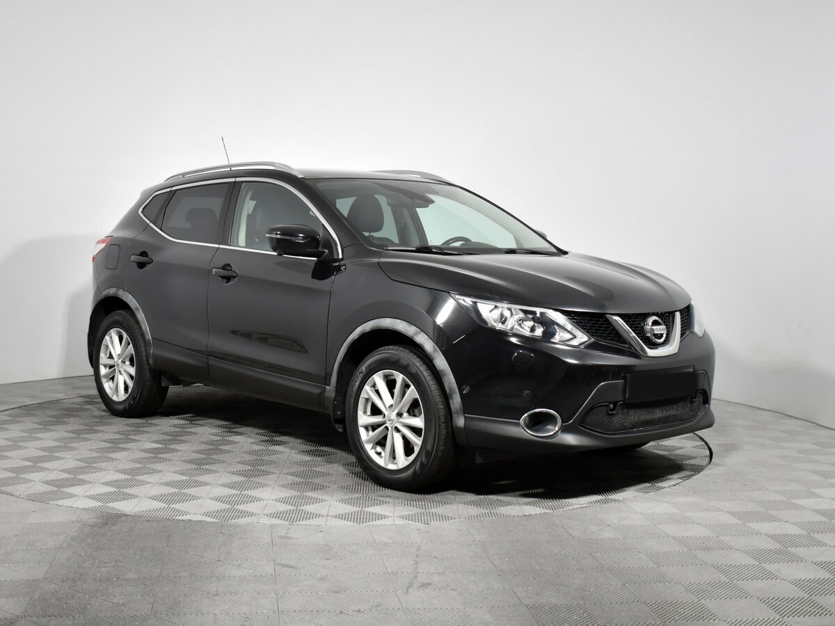 Nissan Qashqai II, 2016 - фото №3