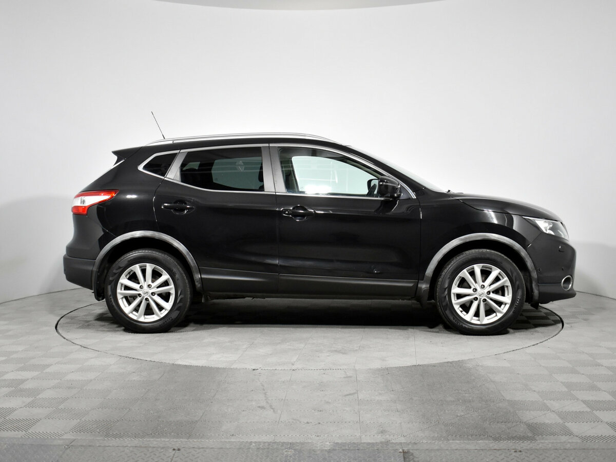 Nissan Qashqai II, 2016 - фото №4