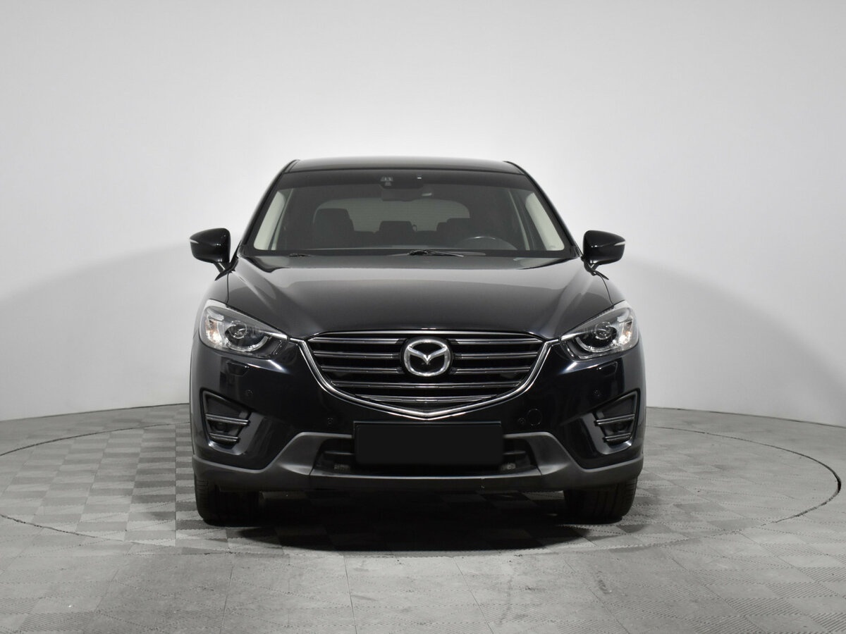 Mazda CX-5 I Рестайлинг, 2015 - фото №2