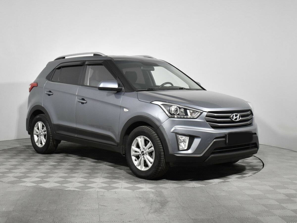 Hyundai Creta I, 2017 - фото №3