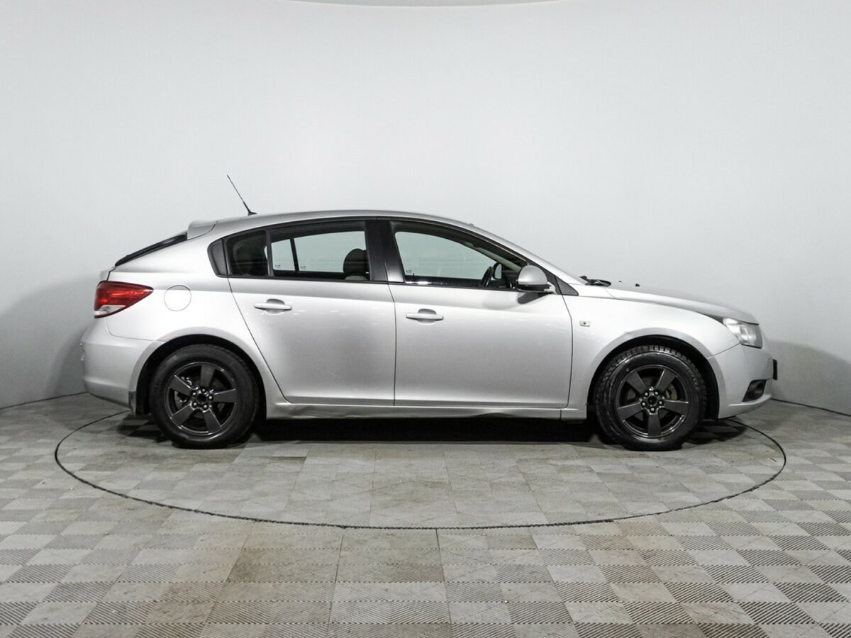 Chevrolet Cruze I Рестайлинг, 2012 - фото №4