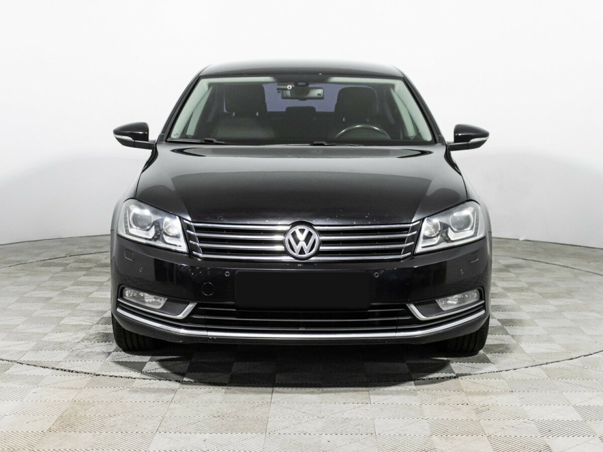 Volkswagen Passat B7, 2012 - фото №2