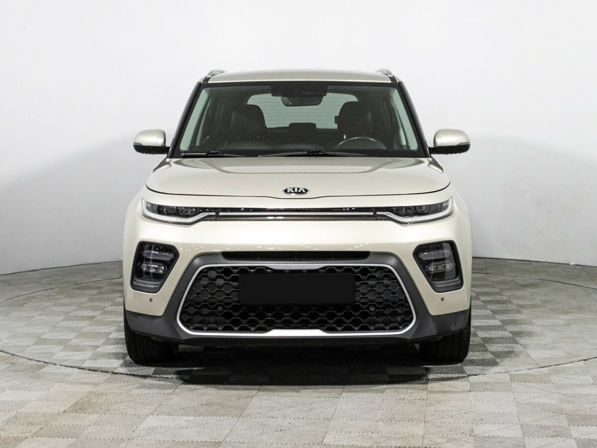 Kia Soul III, 2019 - фото №2