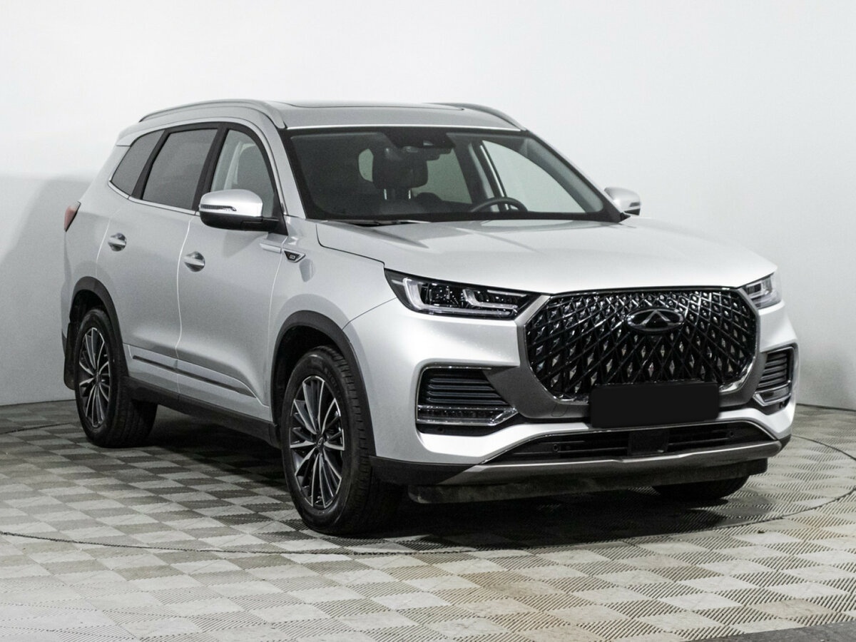 Chery Tiggo 8 Pro Max I Рестайлинг, 2024 - фото №3