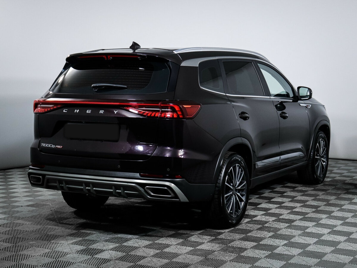 Chery Tiggo 8 Pro Max I Рестайлинг, 2024 - фото №3