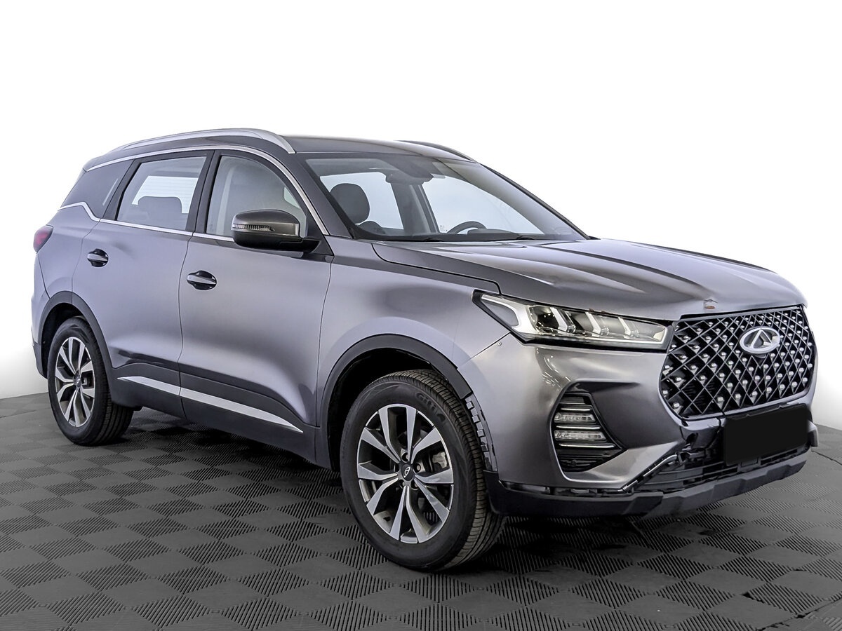 Chery Tiggo 7 Pro I, 2022 - фото №3